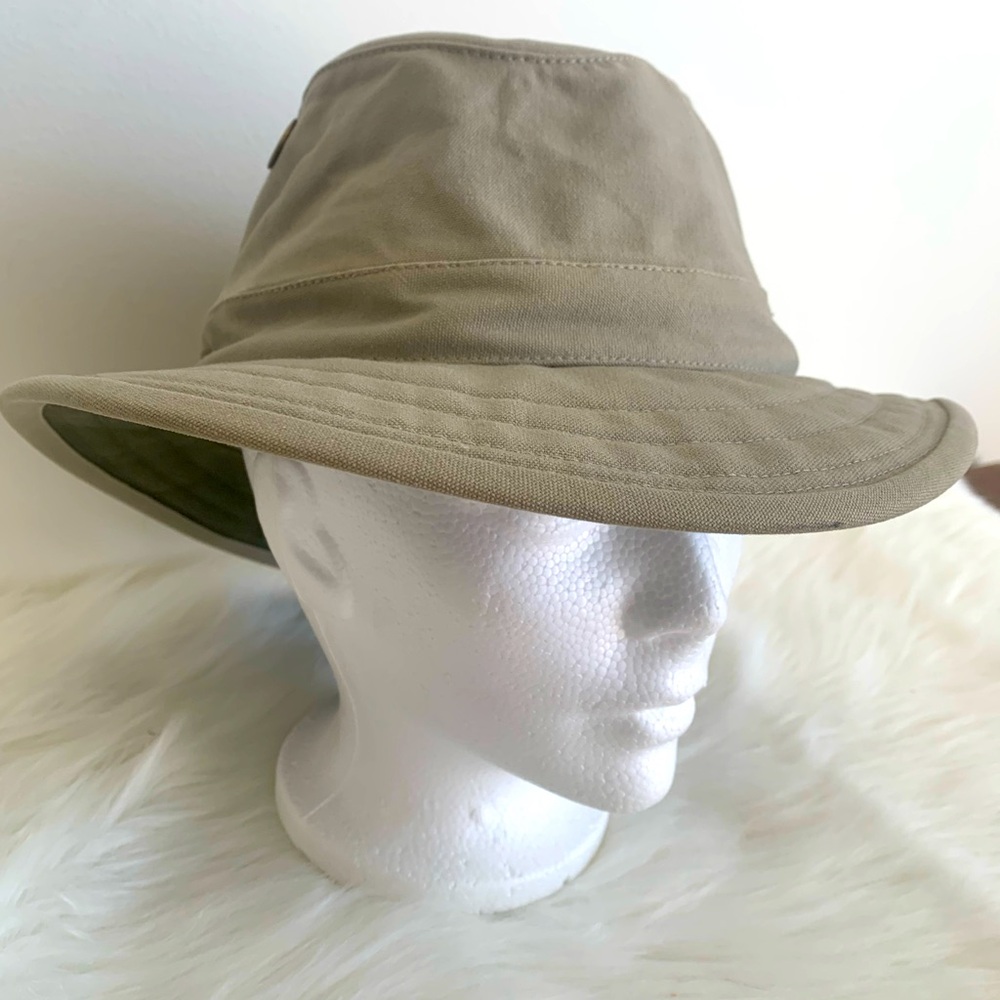 The Tilly Hat Authentic T5 Beige Unisex Size 7.5